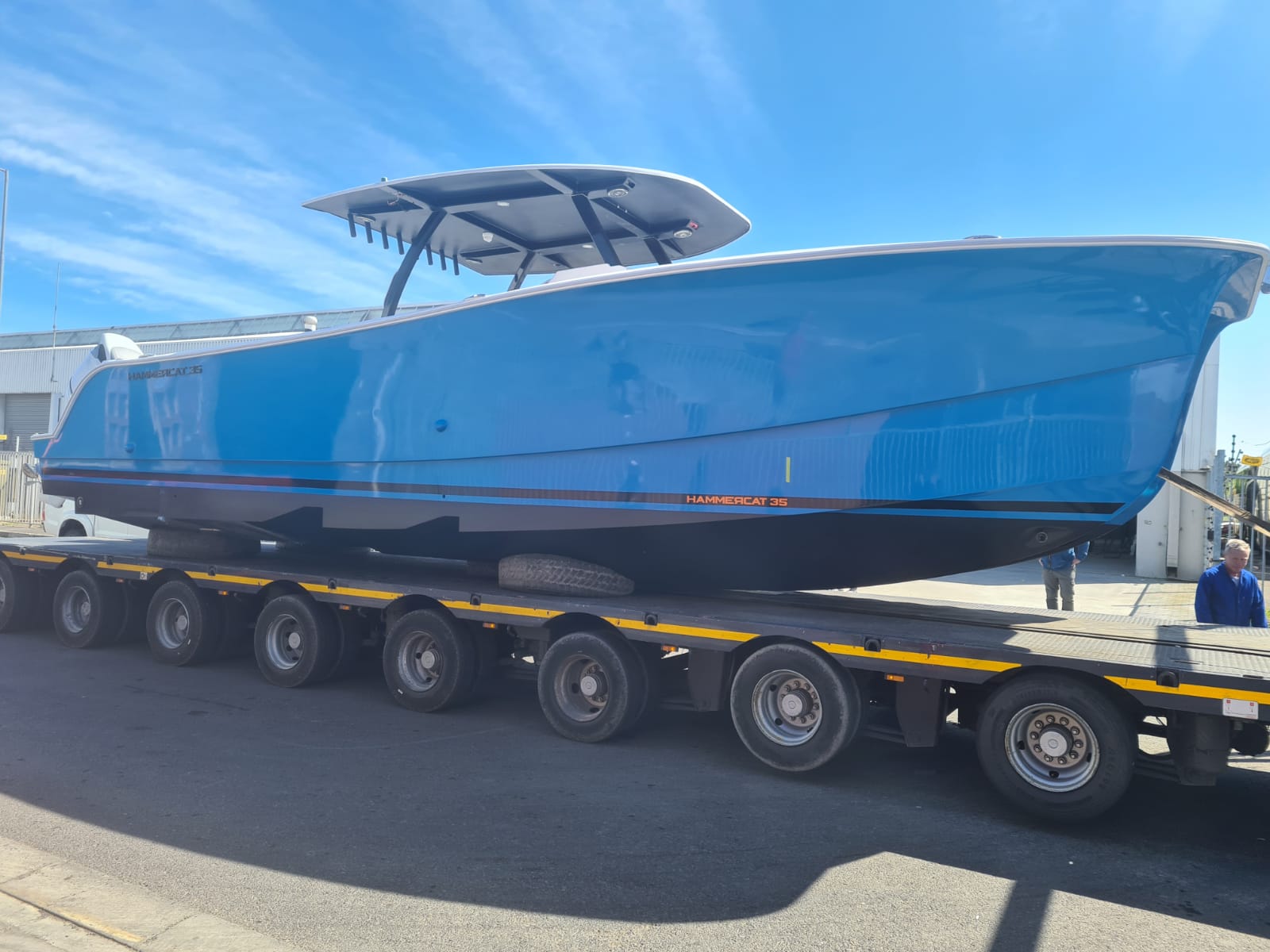 Photo Gallery Hammer Yachts Next Generation PowerCatamarans